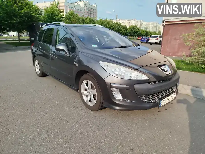 Peugeot 308 2011, фото з оголошення 2 з 20, VIN VF34H9HR8BS067863