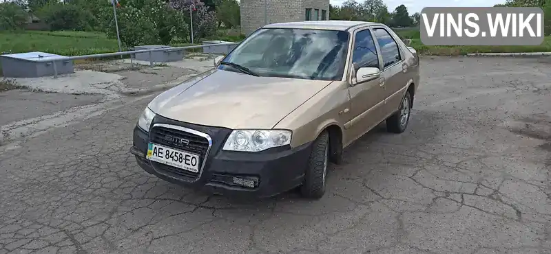 SMA Maple C81 2007, фото з оголошення 1 з 8, VIN LJU7744S57S015409
