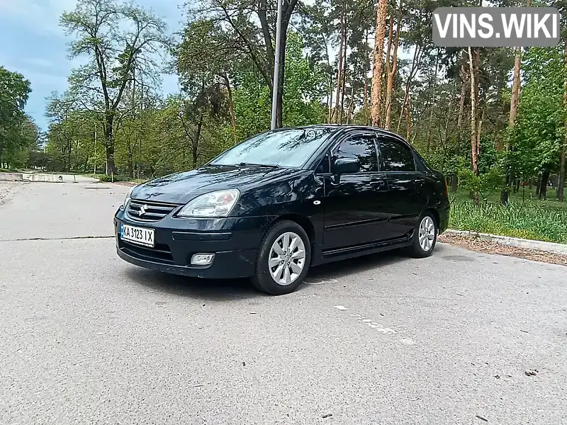 Suzuki Liana 2007, фото з оголошення 1 з 16, VIN JSAERA31S00302800