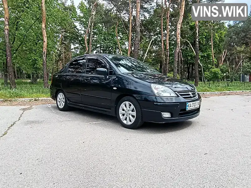 Suzuki Liana 2007, фото з оголошення 2 з 16, VIN JSAERA31S00302800