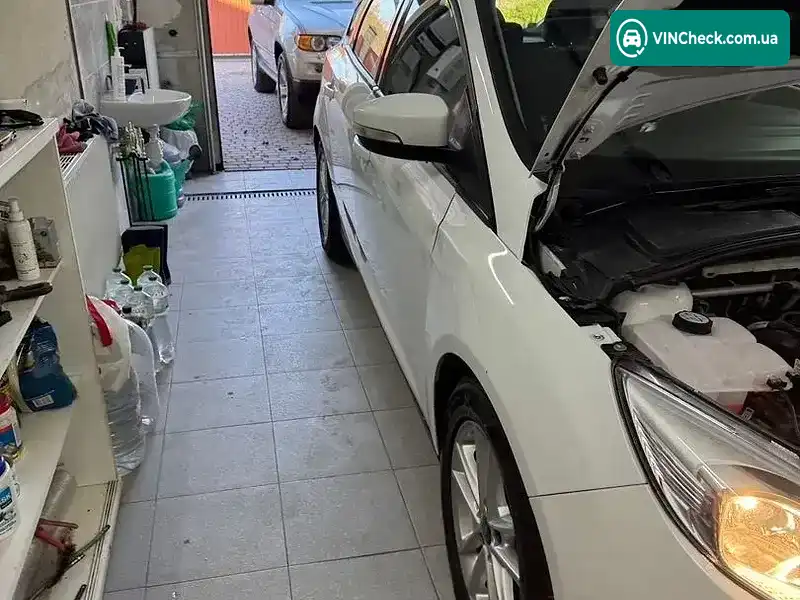 Ford Focus 2016, фото з оголошення 2 з 12, VIN 1FADP3K23GL325382