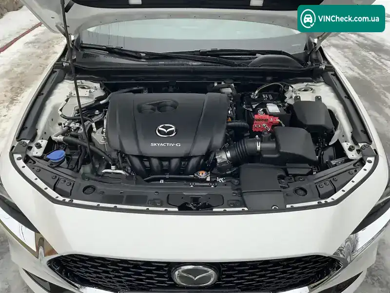 Mazda 3 2022, фото з оголошення 2 з 20, VIN 3MZBPADL1NM303787
