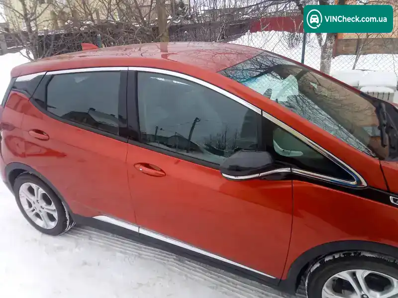 Chevrolet Bolt EV 2020, фото з оголошення 1 з 21, VIN 1G1FY6S06L4142300