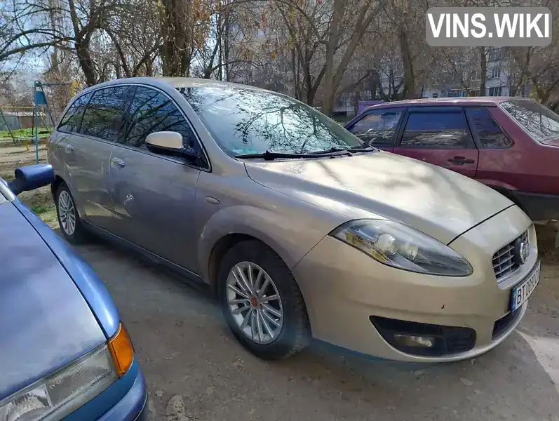 Fiat Croma 2008, фото з оголошення 1 з 10, VIN ZFA19400002113092