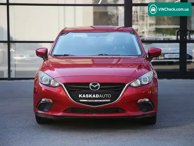 Mazda 3 2015, фото з оголошення 2 з 21, VIN JMZBM42Z231300576