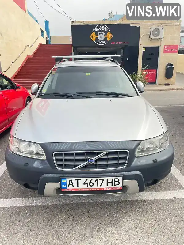 Volvo XC70 2006, фото з оголошення 1 з 16, VIN YV1SZ714671269296