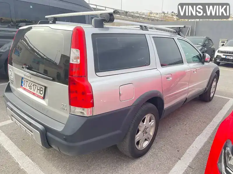 Volvo XC70 2006, фото з оголошення 2 з 16, VIN YV1SZ714671269296