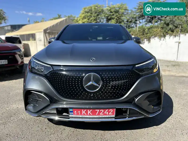 Mercedes-Benz EQE SUV 2023, фото з оголошення 1 з 20, VIN 4JGGM2BB5PA007202