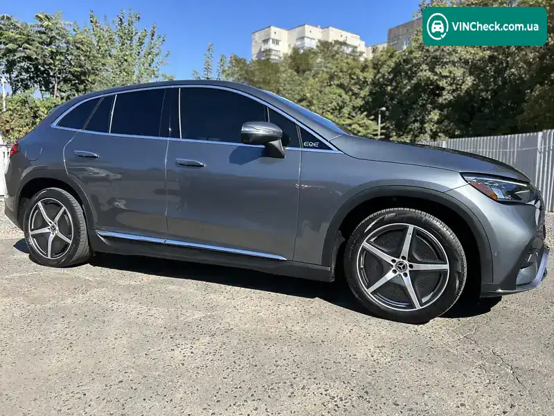 Mercedes-Benz EQE SUV 2023, фото з оголошення 2 з 20, VIN 4JGGM2BB5PA007202