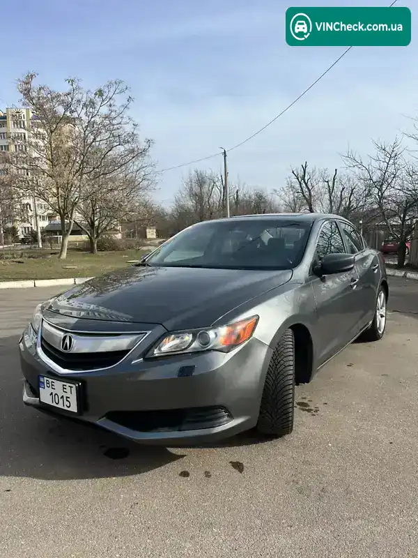 Acura ILX 2013, фото з оголошення 1 з 20, VIN 19VDE1F37EE001292