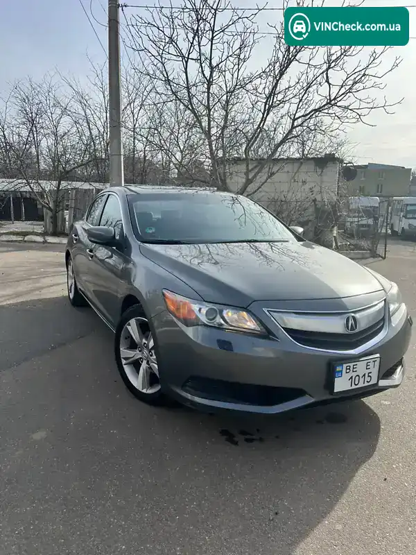Acura ILX 2013, фото з оголошення 2 з 20, VIN 19VDE1F37EE001292