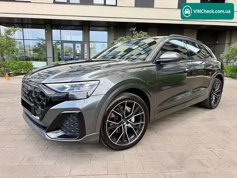Audi Q8 2023, фото з оголошення 1 з 20, VIN WAUZZZF13RD004693