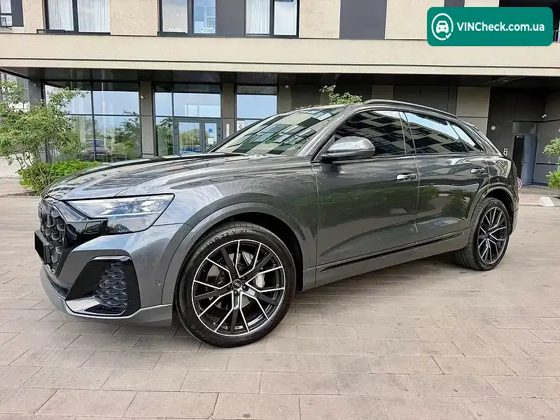 Audi Q8 2023, фото з оголошення 2 з 20, VIN WAUZZZF13RD004693
