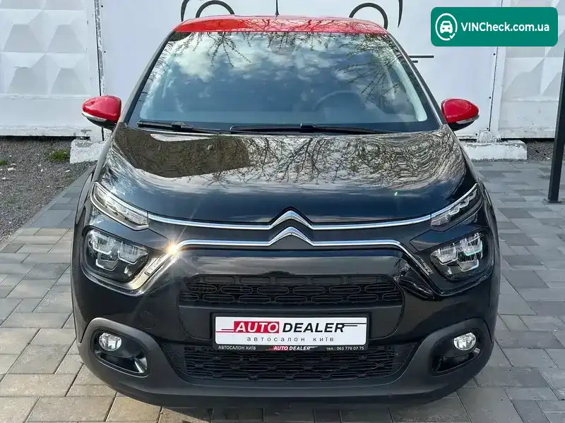 Citroen C3 2020, фото з оголошення 2 з 21, VIN VF7SXHNVTLT636317
