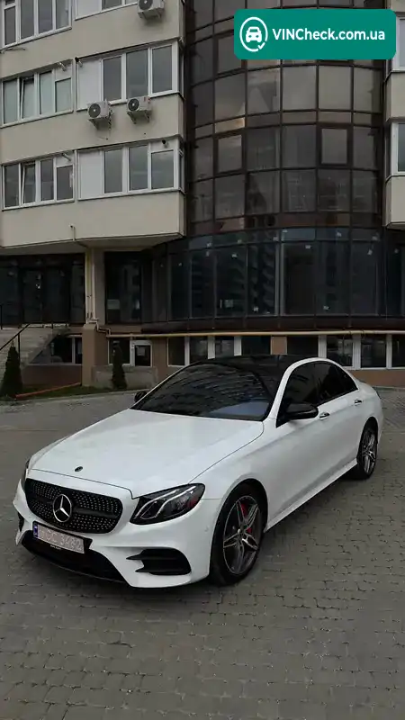 Mercedes-Benz E-Class 2017, фото з оголошення 1 з 20, VIN WDDZF4KB9HA260386