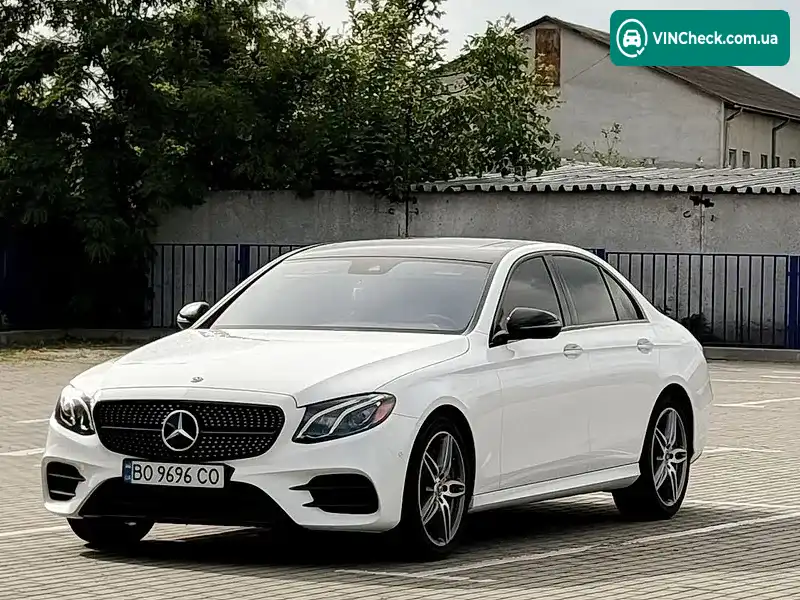 Mercedes-Benz E-Class 2017, фото з оголошення 2 з 20, VIN WDDZF4KB9HA260386