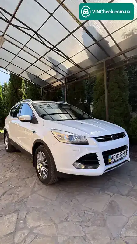 Ford Kuga 2013, фото з оголошення 1 з 16, VIN WF0AXXWPMADA03750