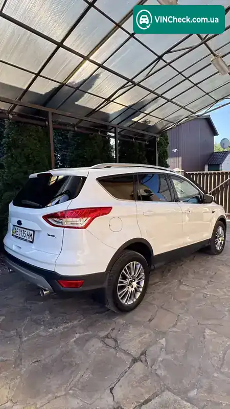 Ford Kuga 2013, фото з оголошення 2 з 16, VIN WF0AXXWPMADA03750