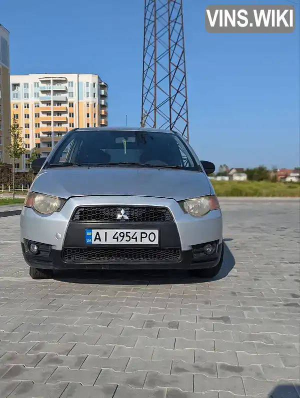 Mitsubishi Colt 2008, фото з оголошення 1 з 18, VIN XMCXNZ32A9F012676