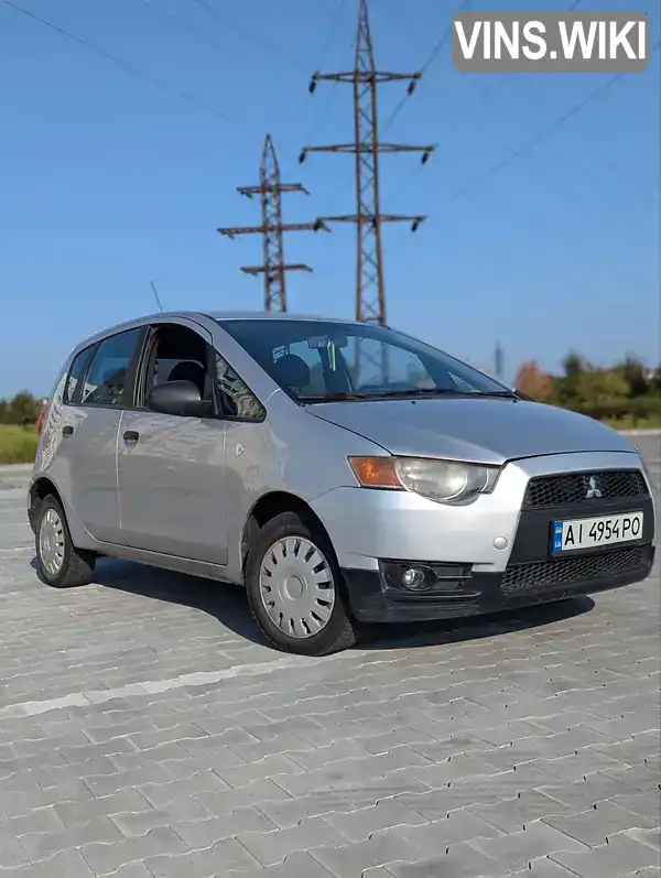 Mitsubishi Colt 2008, фото з оголошення 2 з 18, VIN XMCXNZ32A9F012676