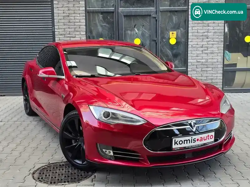 Tesla Model S 2014, фото з оголошення 1 з 20, VIN 5YJSA1H11EFP45020