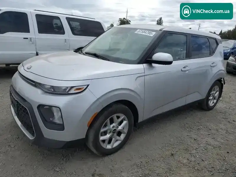Kia Soul 2019, фото з оголошення 1 з 9, VIN KNDJ23AU6L7008441