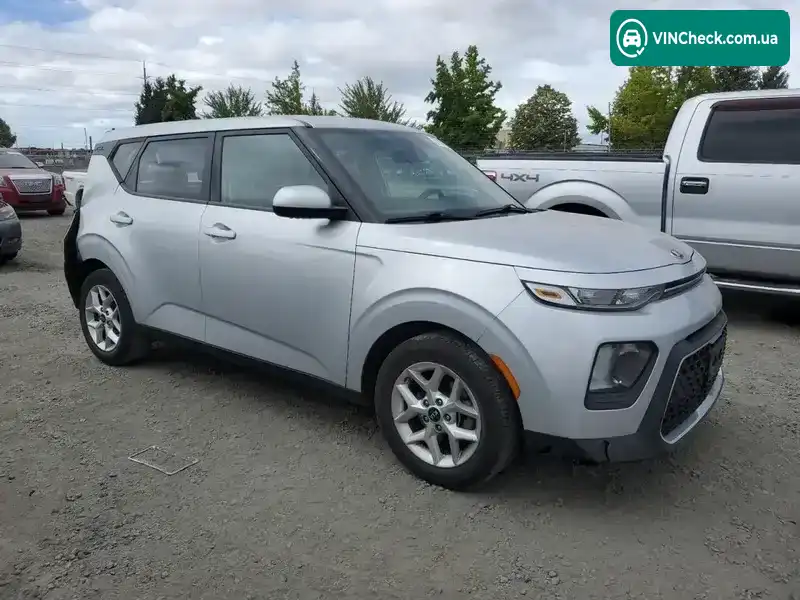 Kia Soul 2019, фото з оголошення 2 з 9, VIN KNDJ23AU6L7008441