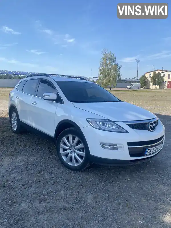 Mazda CX-9 2009, фото з оголошення 1 з 21, VIN JM7TB19A790114895