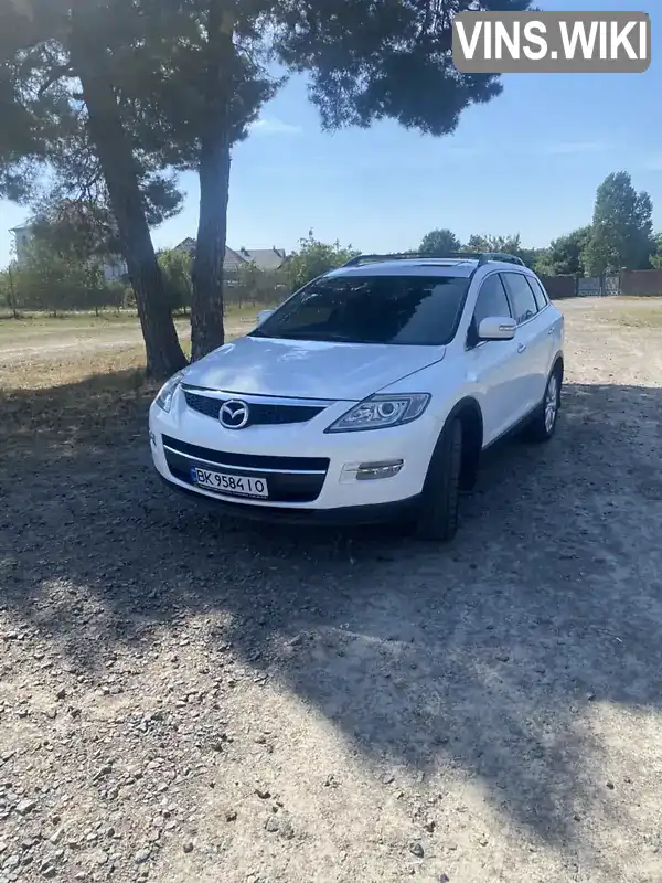 Mazda CX-9 2009, фото з оголошення 2 з 21, VIN JM7TB19A790114895