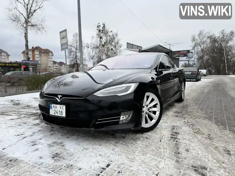Tesla Model S 2017, фото з оголошення 1 з 21, VIN 5YJSA1E14HF209722