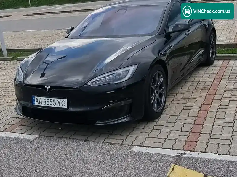 Tesla Model S 2024, фото з оголошення 1 з 10, VIN 5YJSA1E5XRF539675