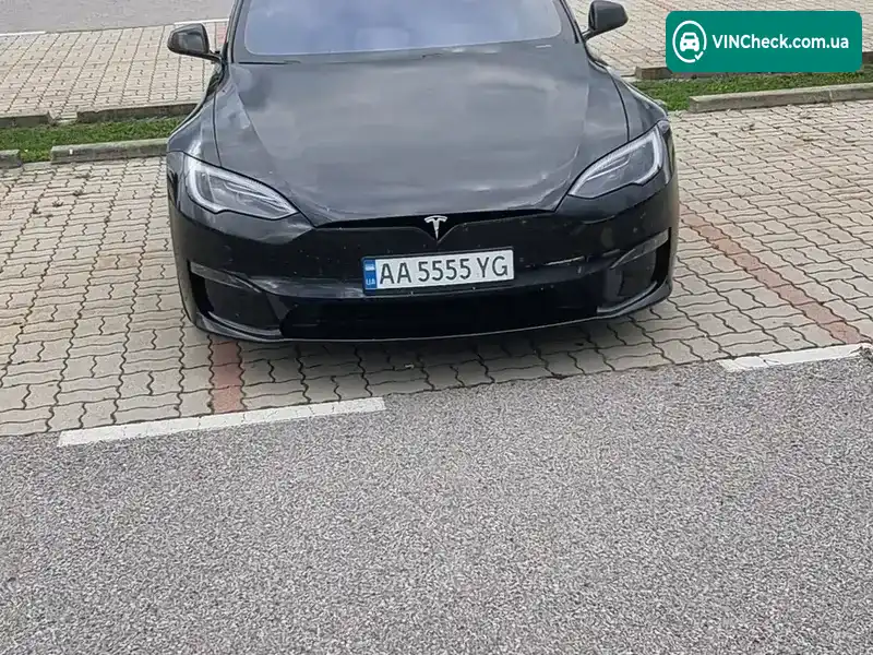 Tesla Model S 2024, фото з оголошення 2 з 10, VIN 5YJSA1E5XRF539675