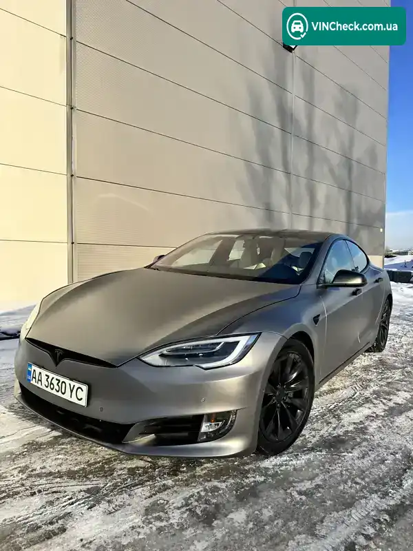 Tesla Model S 2019, фото з оголошення 1 з 21, VIN 5YJSA1E29KF339561