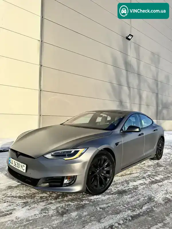 Tesla Model S 2019, фото з оголошення 2 з 21, VIN 5YJSA1E29KF339561