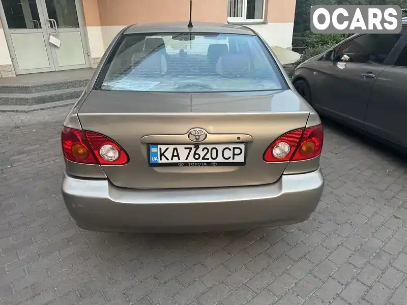 Toyota Corolla 2004, фото з оголошення 2 з 15, VIN 1NXBR32EX4Z194653