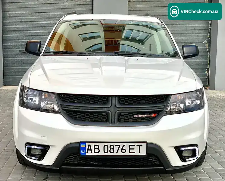 Dodge Journey 2017, фото з оголошення 1 з 20, VIN 3C4PDCAB3HT694914