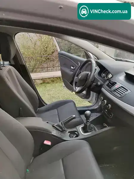 Renault Megane 2010, фото з оголошення 1 з 8, VIN VF1BZ1G0642744661