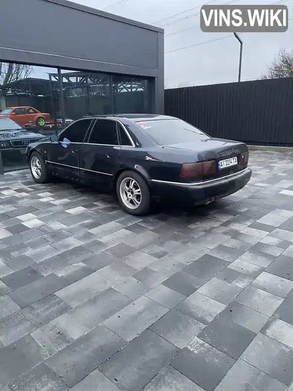 Audi A8 1997, фото з оголошення 2 з 7, VIN WAUZZZ4DZVN011163