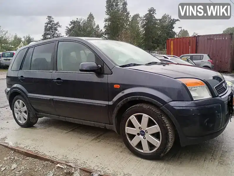 Ford Fusion 2006, фото з оголошення 1 з 5, VIN WF0UXXGAJU6B37340