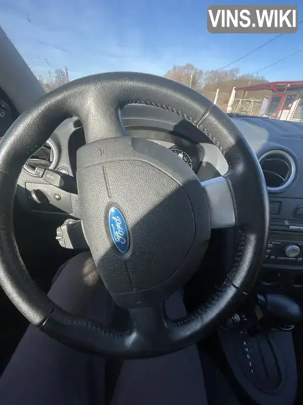 Ford Fusion 2006, фото з оголошення 2 з 5, VIN WF0UXXGAJU6B37340