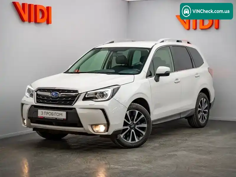Subaru Forester 2016, фото з оголошення 1 з 21, VIN JF1SJ9LC5GG312488