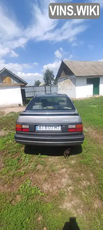 Volkswagen Passat 1992, фото з оголошення 2 з 7, VIN WVWZZZ31ZNE289978