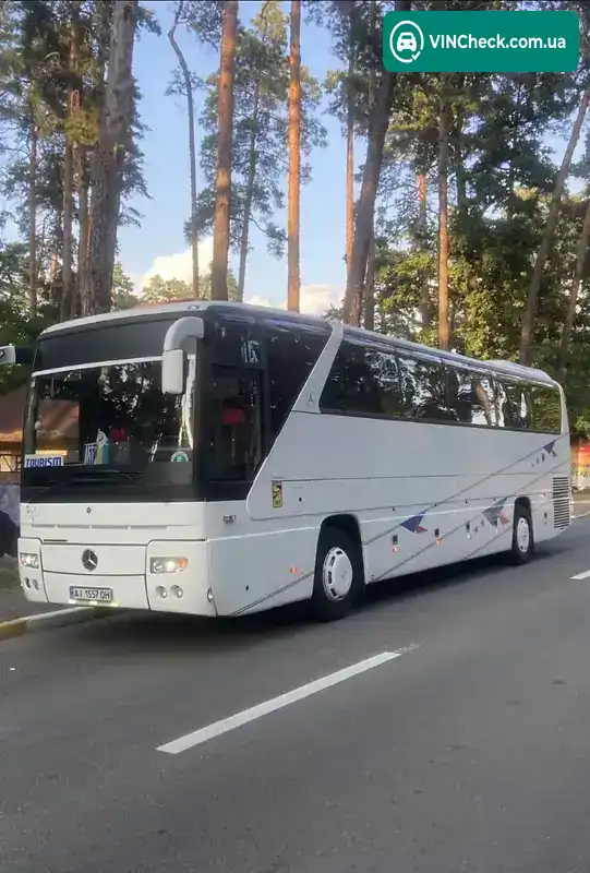 Mercedes-Benz Tourismo 2001, фото з оголошення 1 з 11, VIN NMB61345513231999