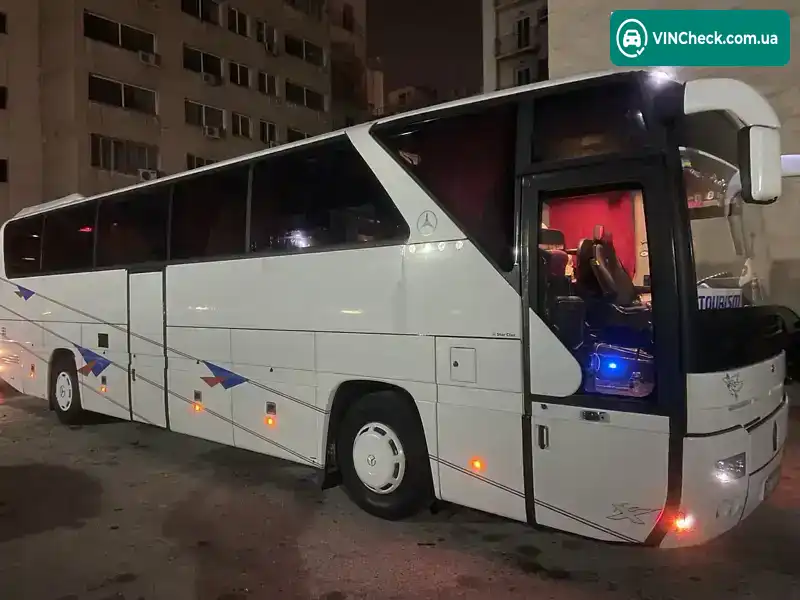 Mercedes-Benz Tourismo 2001, фото з оголошення 2 з 11, VIN NMB61345513231999