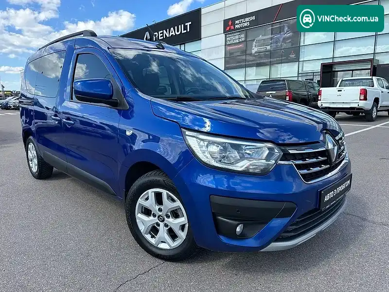 Renault Express 2023, фото з оголошення 1 з 20, VIN VF1RJK00471185799
