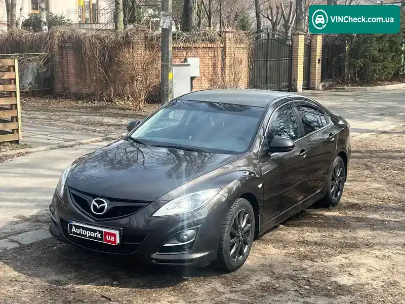 Mazda 6 2010, фото з оголошення 1 з 21, VIN JMZGH12F701449664