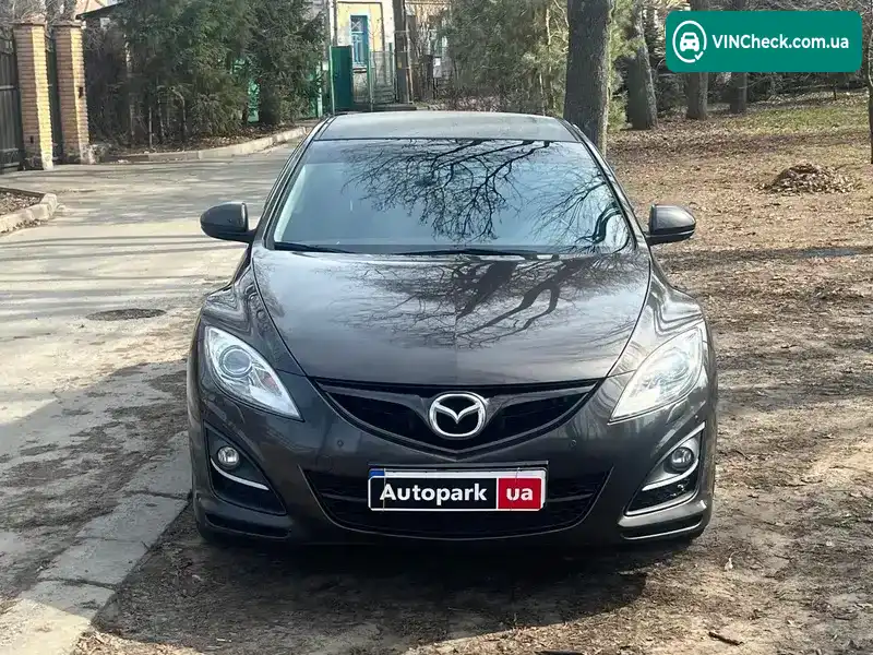 Mazda 6 2010, фото з оголошення 2 з 21, VIN JMZGH12F701449664