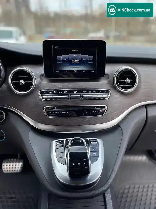 Mercedes-Benz V-Class 2015, фото з оголошення 2 з 20, VIN WDF44781513087208