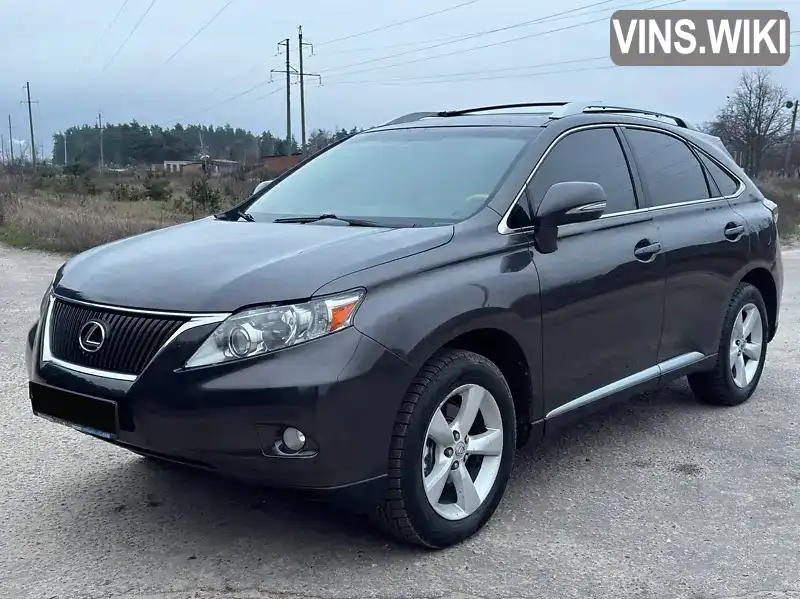 Lexus RX 2012, фото з оголошення 2 з 21, VIN JTJBK11A102450258