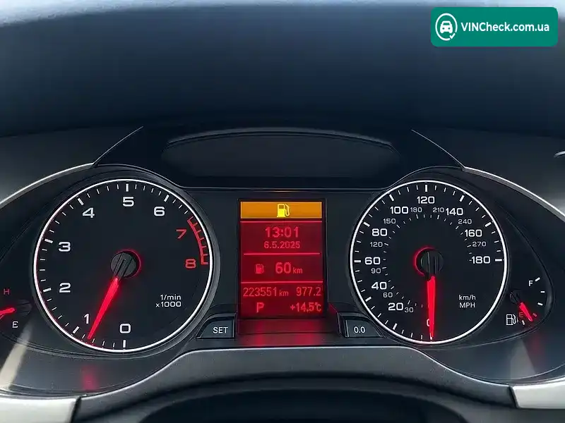 Audi A4 2009, фото з оголошення 2 з 11, VIN WAUAFAFL7AN023545